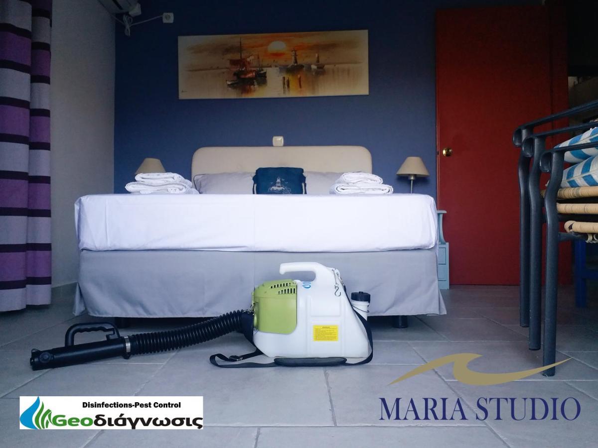 Maria Studios Poros Town Zewnętrze zdjęcie
