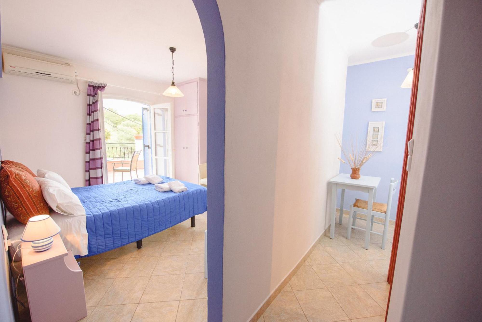 Maria Studios Poros Town Pokój zdjęcie