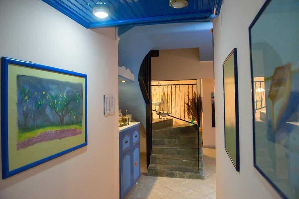 Maria Studios Poros Town Zewnętrze zdjęcie