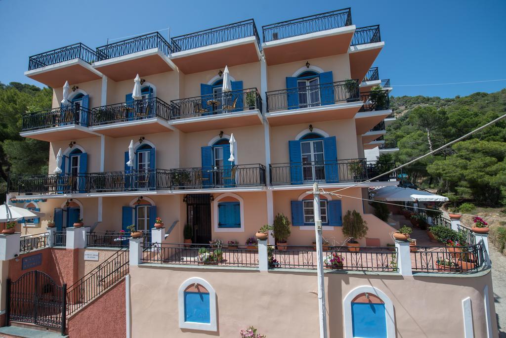 Maria Studios Poros Town Zewnętrze zdjęcie