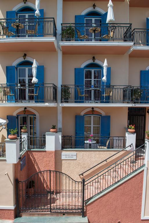 Maria Studios Poros Town Zewnętrze zdjęcie