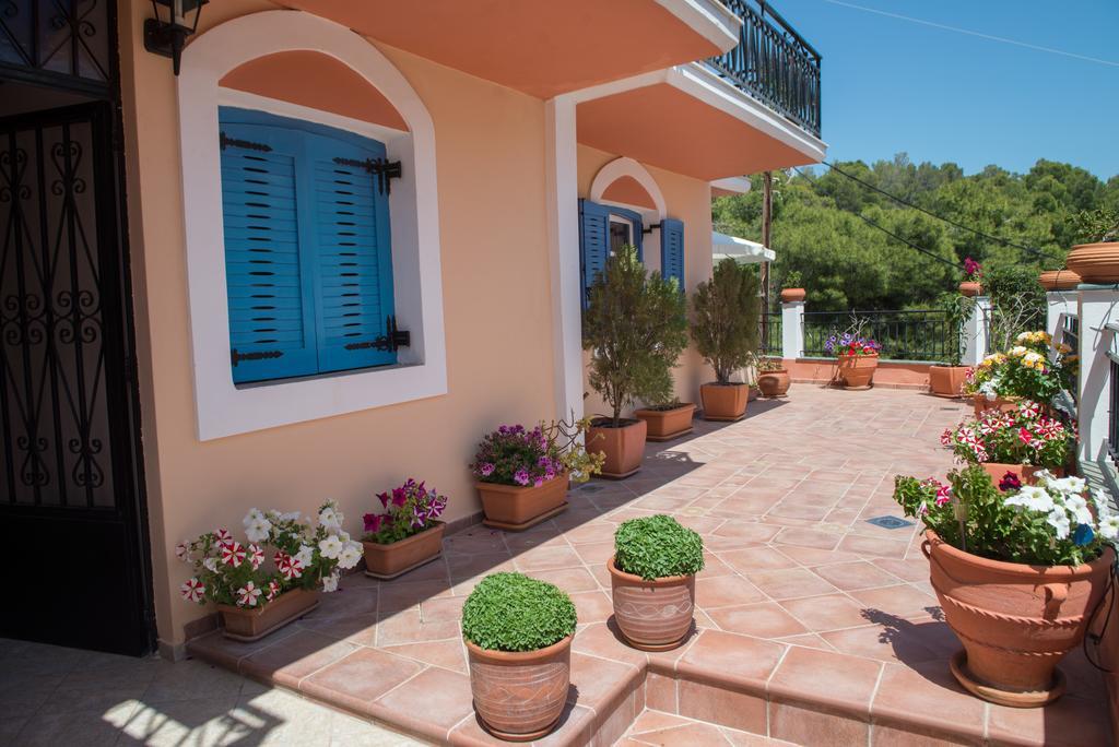 Maria Studios Poros Town Zewnętrze zdjęcie