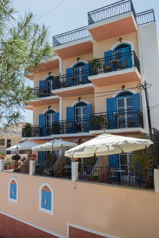 Maria Studios Poros Town Zewnętrze zdjęcie