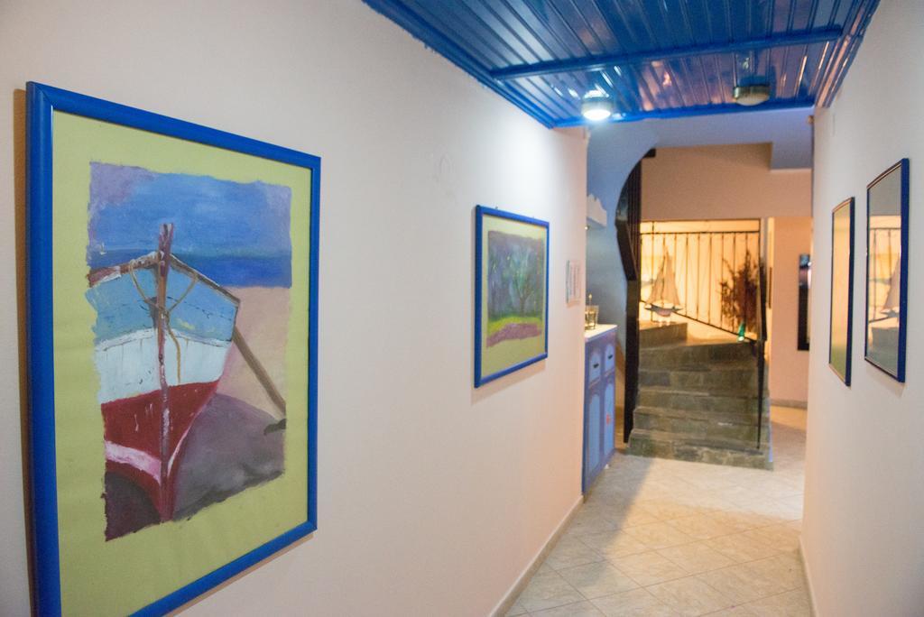 Maria Studios Poros Town Zewnętrze zdjęcie