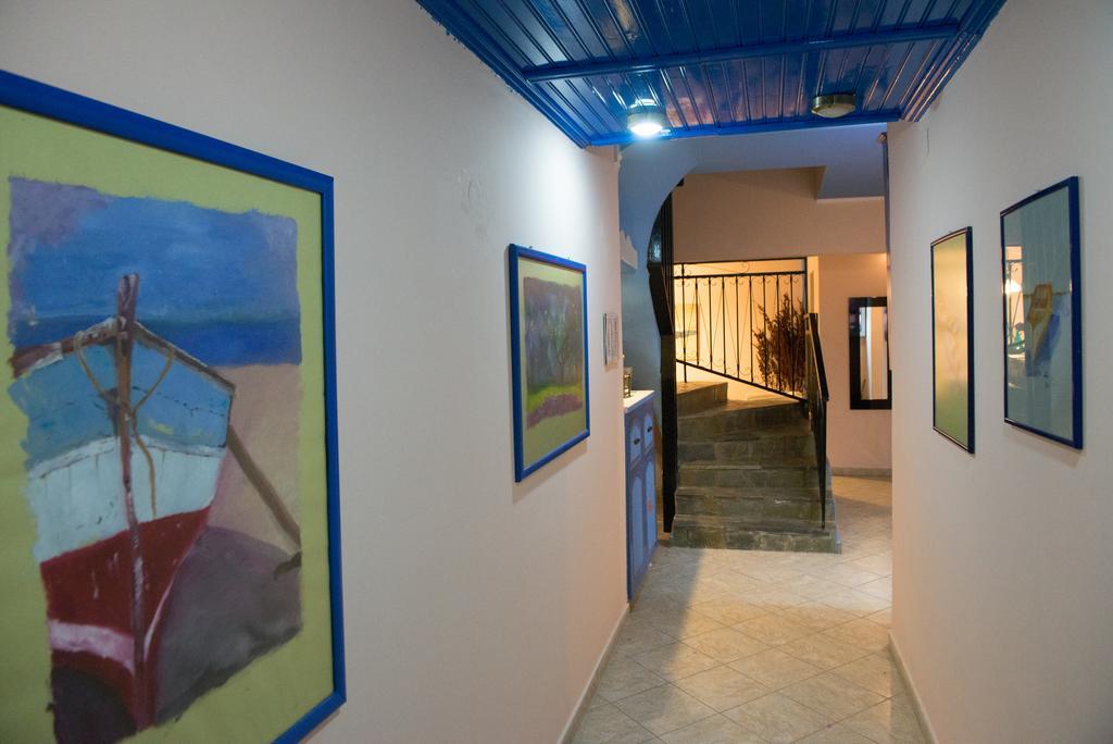 Maria Studios Poros Town Zewnętrze zdjęcie