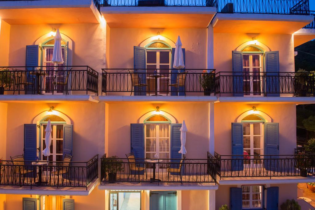 Maria Studios Poros Town Zewnętrze zdjęcie