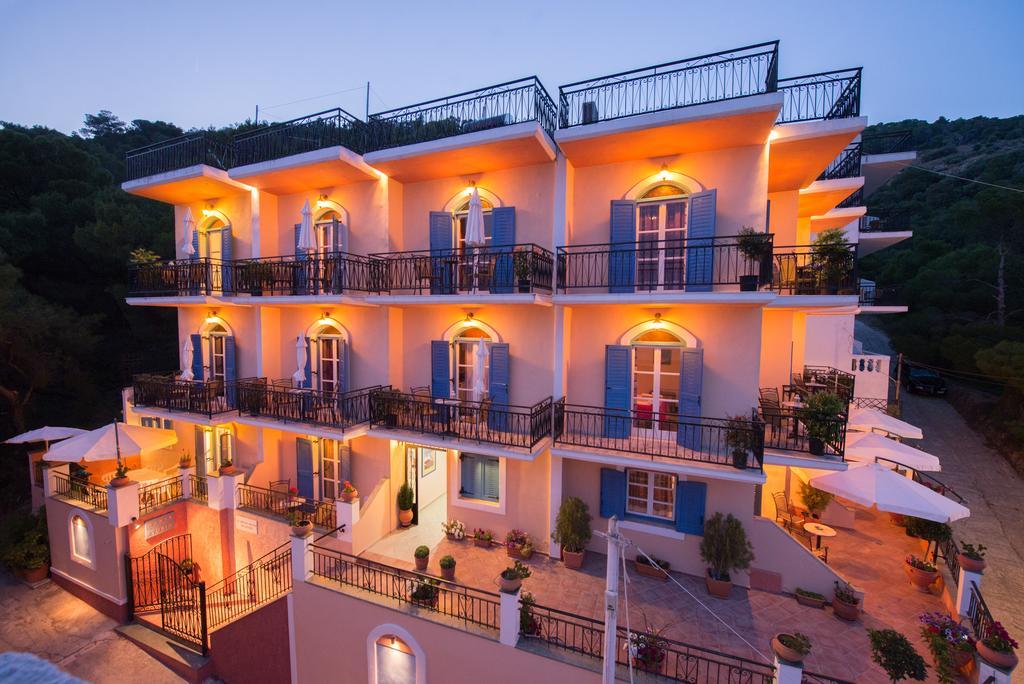 Maria Studios Poros Town Zewnętrze zdjęcie
