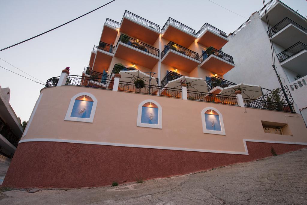 Maria Studios Poros Town Zewnętrze zdjęcie
