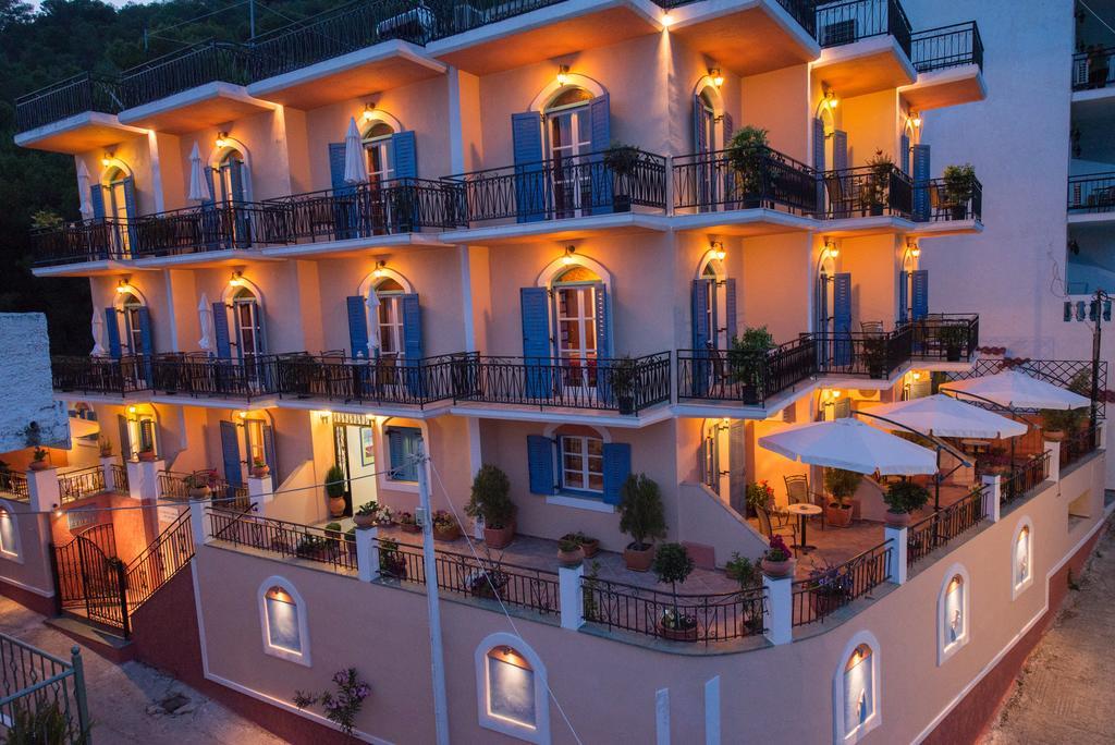 Maria Studios Poros Town Zewnętrze zdjęcie