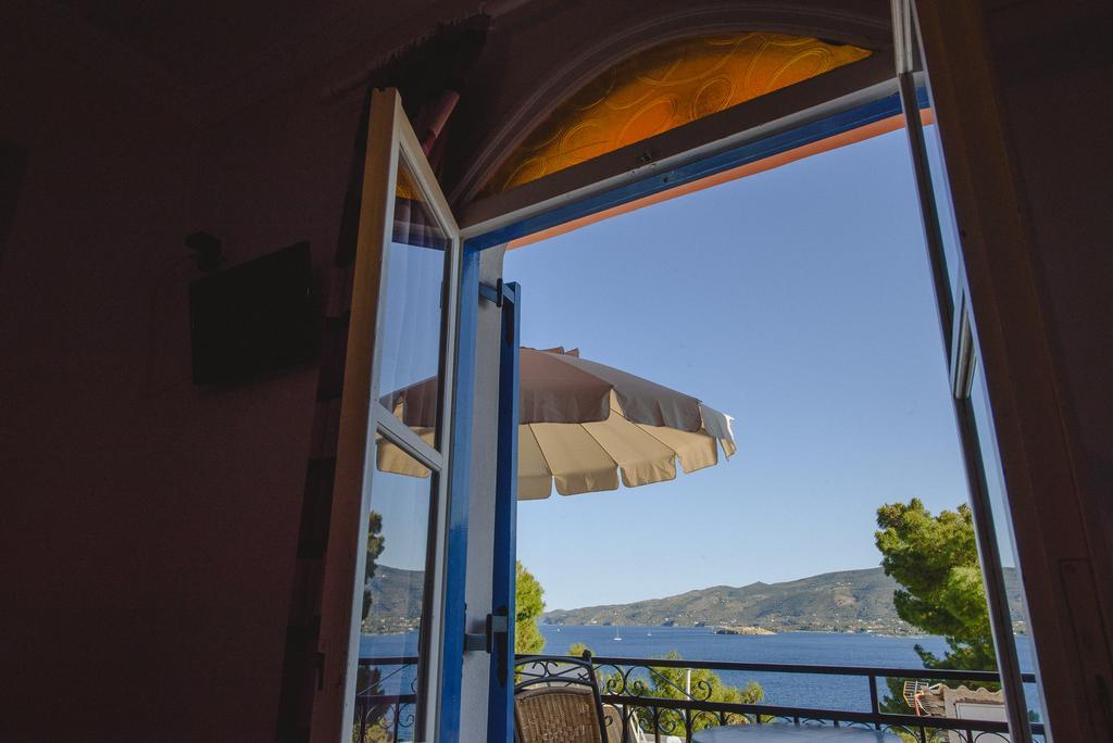 Maria Studios Poros Town Zewnętrze zdjęcie