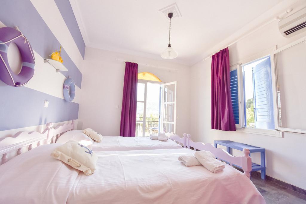 Maria Studios Poros Town Zewnętrze zdjęcie