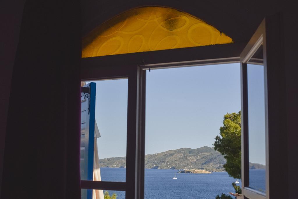 Maria Studios Poros Town Zewnętrze zdjęcie