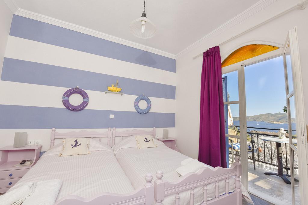 Maria Studios Poros Town Zewnętrze zdjęcie