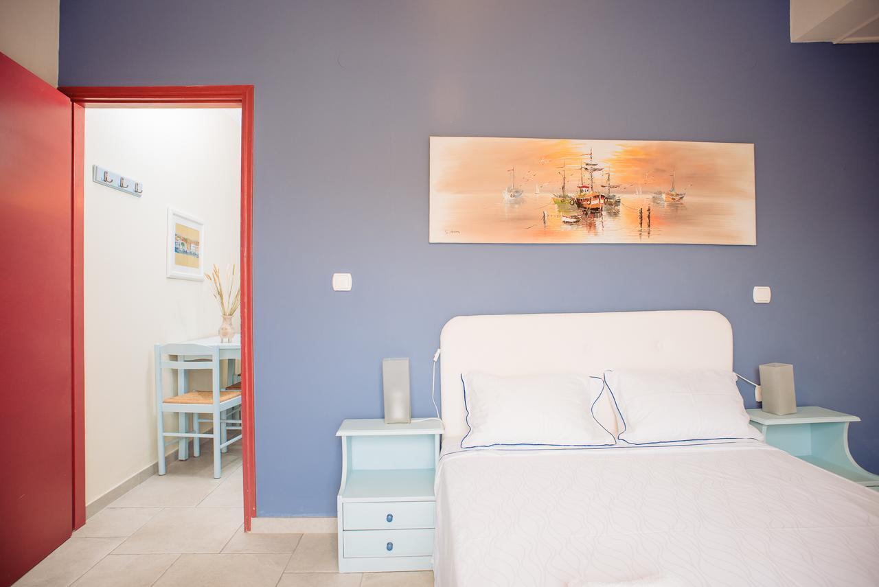 Maria Studios Poros Town Zewnętrze zdjęcie