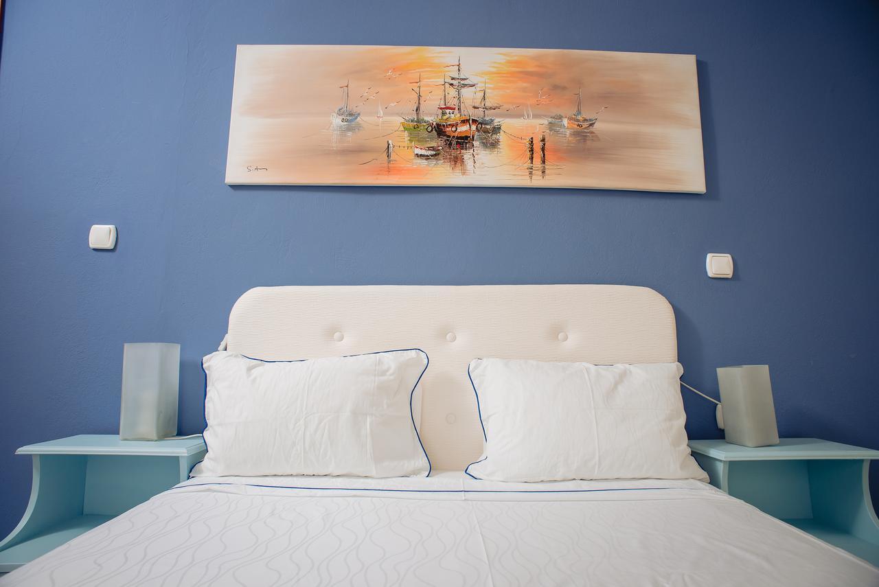 Maria Studios Poros Town Zewnętrze zdjęcie