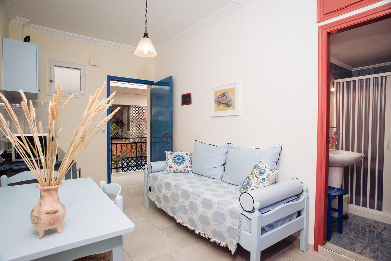 Maria Studios Poros Town Zewnętrze zdjęcie