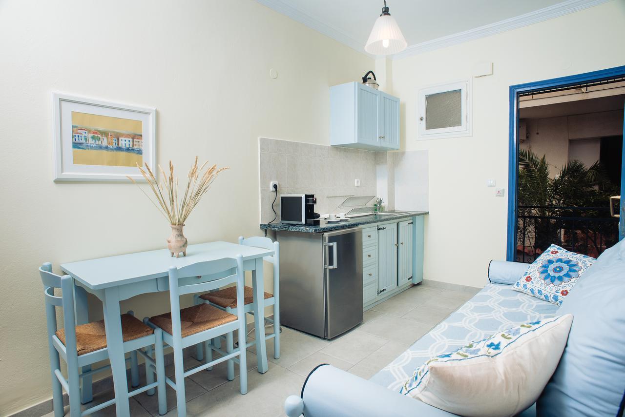 Maria Studios Poros Town Zewnętrze zdjęcie