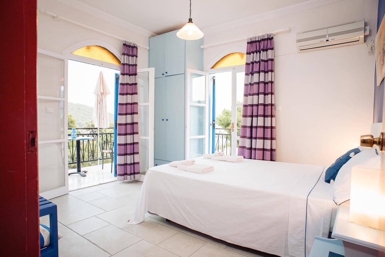 Maria Studios Poros Town Zewnętrze zdjęcie