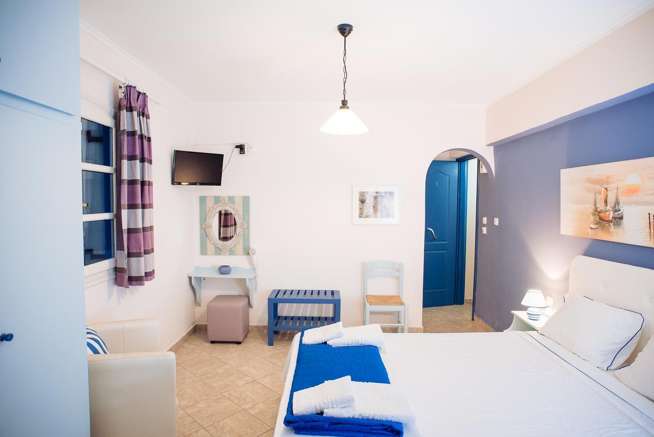 Maria Studios Poros Town Zewnętrze zdjęcie