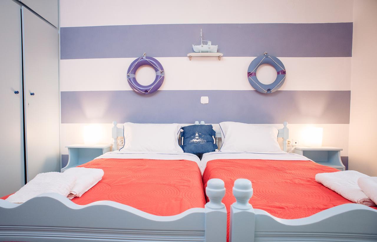 Maria Studios Poros Town Zewnętrze zdjęcie