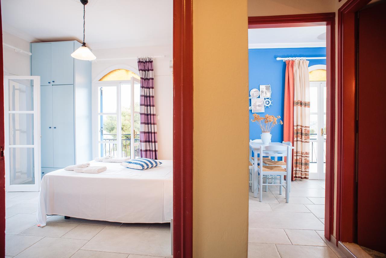 Maria Studios Poros Town Zewnętrze zdjęcie