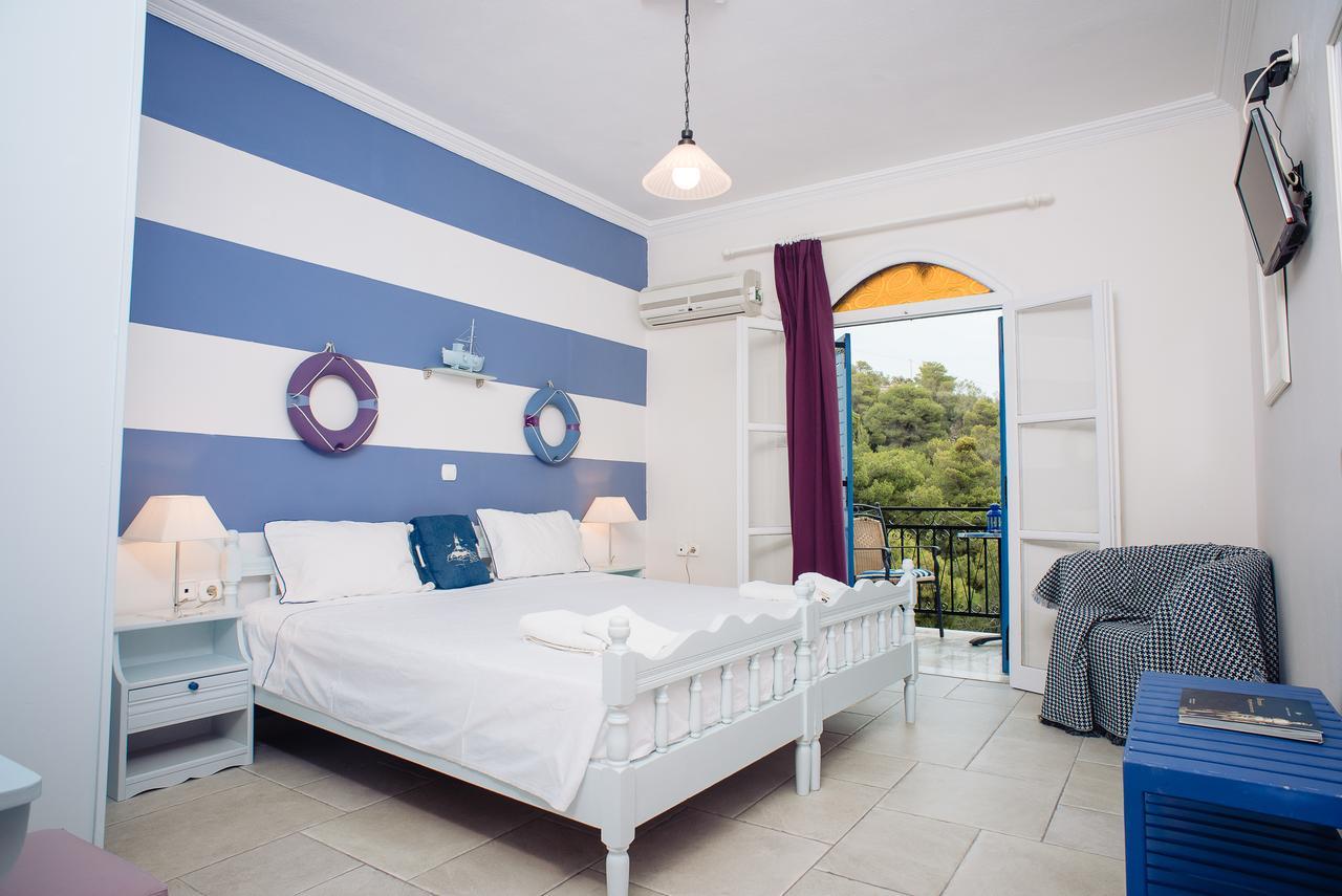 Maria Studios Poros Town Zewnętrze zdjęcie