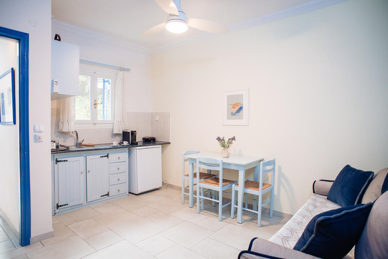 Maria Studios Poros Town Zewnętrze zdjęcie