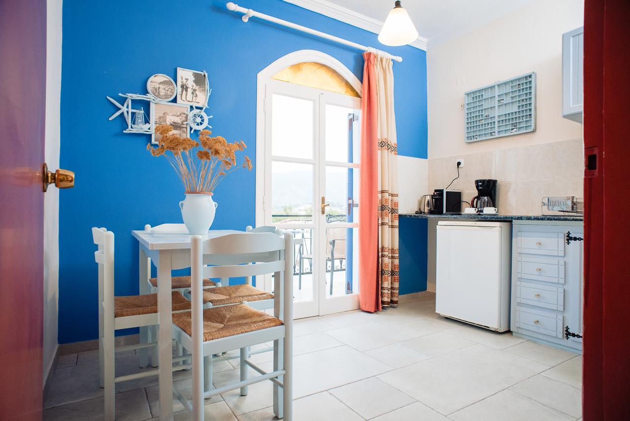 Maria Studios Poros Town Zewnętrze zdjęcie
