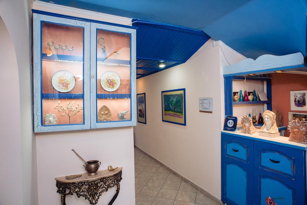 Maria Studios Poros Town Zewnętrze zdjęcie